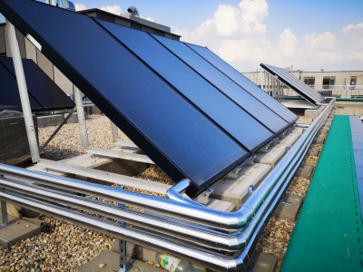 Obnovitelné zdroje (tepelné čerpadlá, solárne panely, fotovoltaické panely)